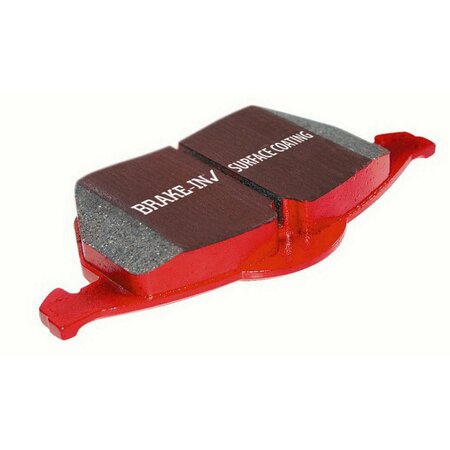 Ebc Brakes BRAKE PADS FMSI Number D835 Ceramic Set of 4 DP31456C